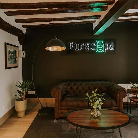 Puracepa - Urban Suites 哈罗 外观 照片
