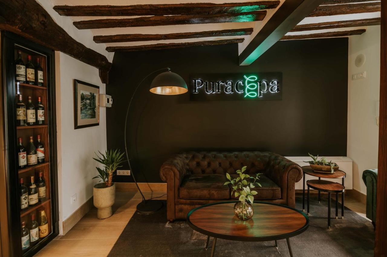 Puracepa - Urban Suites 哈罗 外观 照片