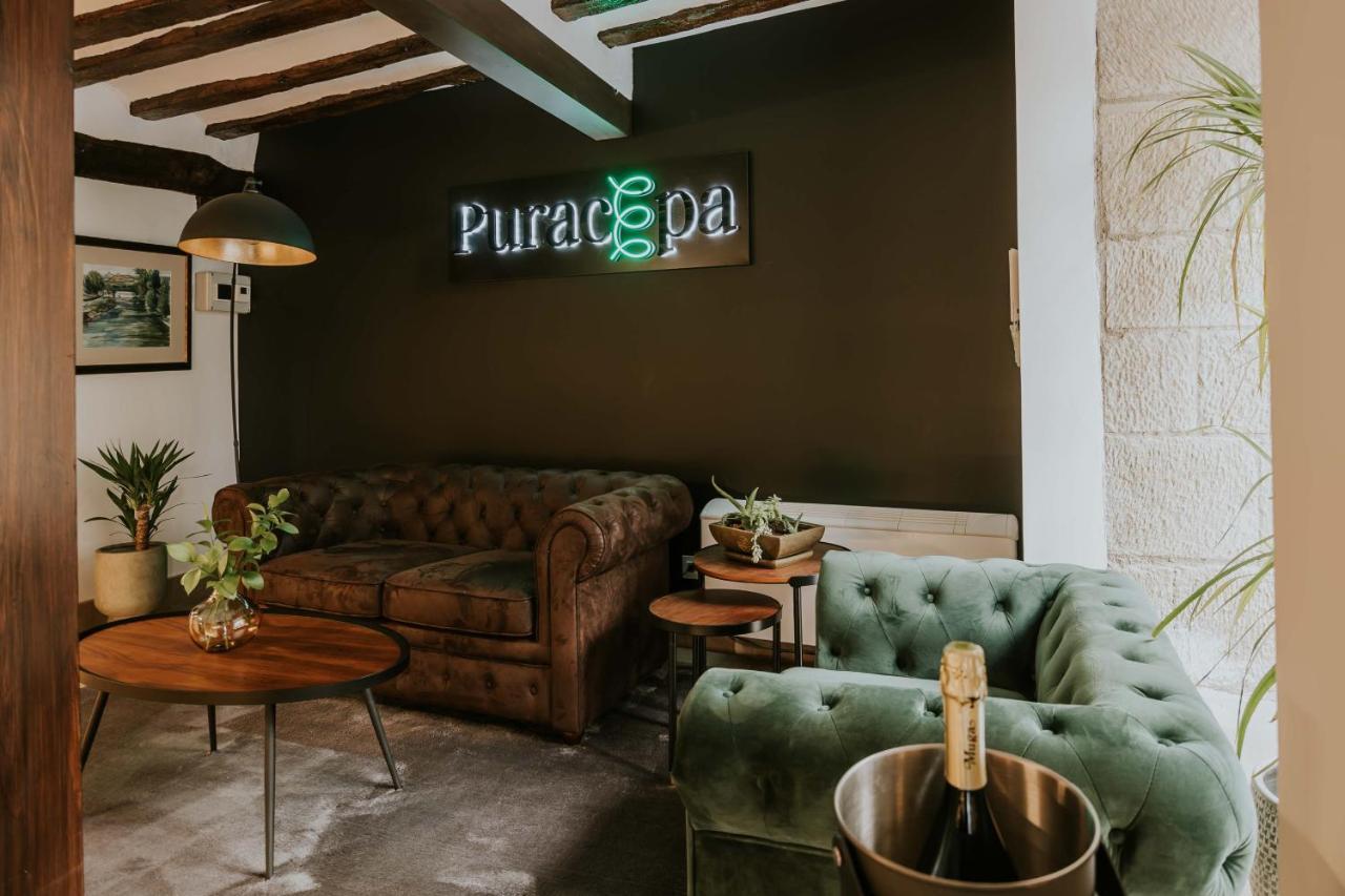 Puracepa - Urban Suites 哈罗 外观 照片